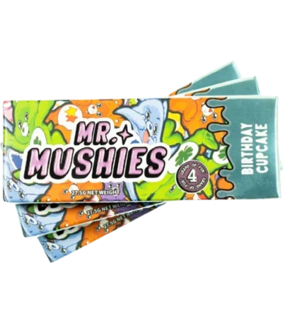 mr mushies