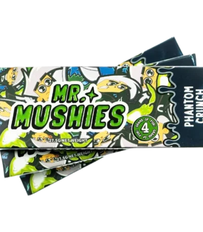 Mr Mushies