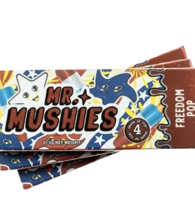 mr mushies