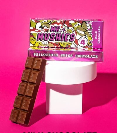 mr mushies