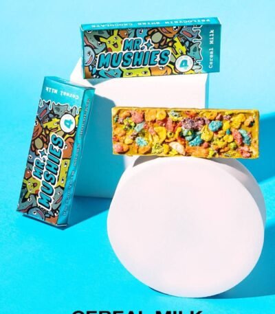 mr mushies