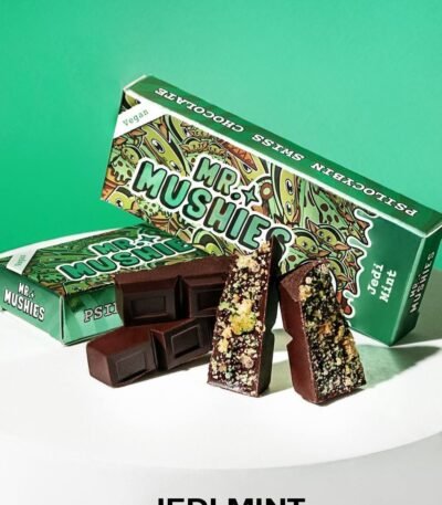 mr mushies